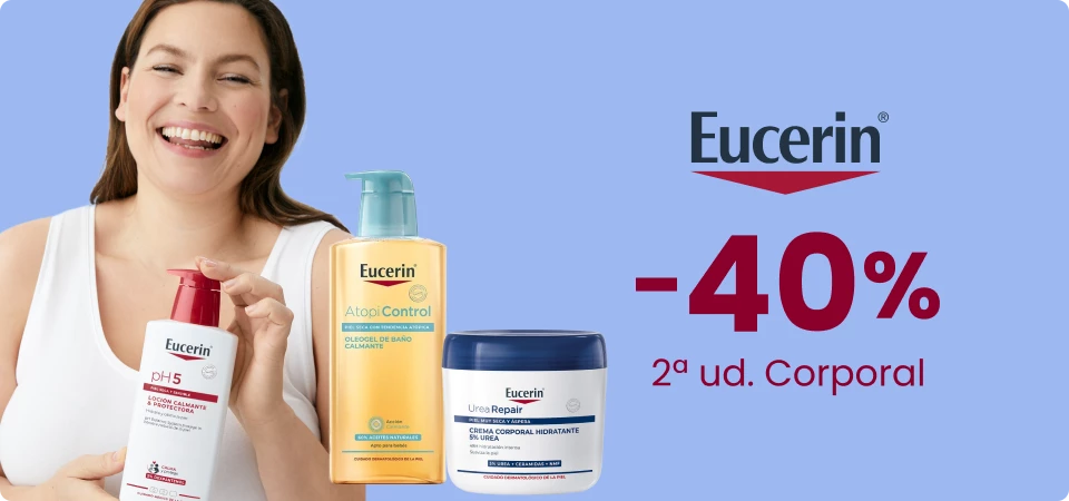 eucerin corporal